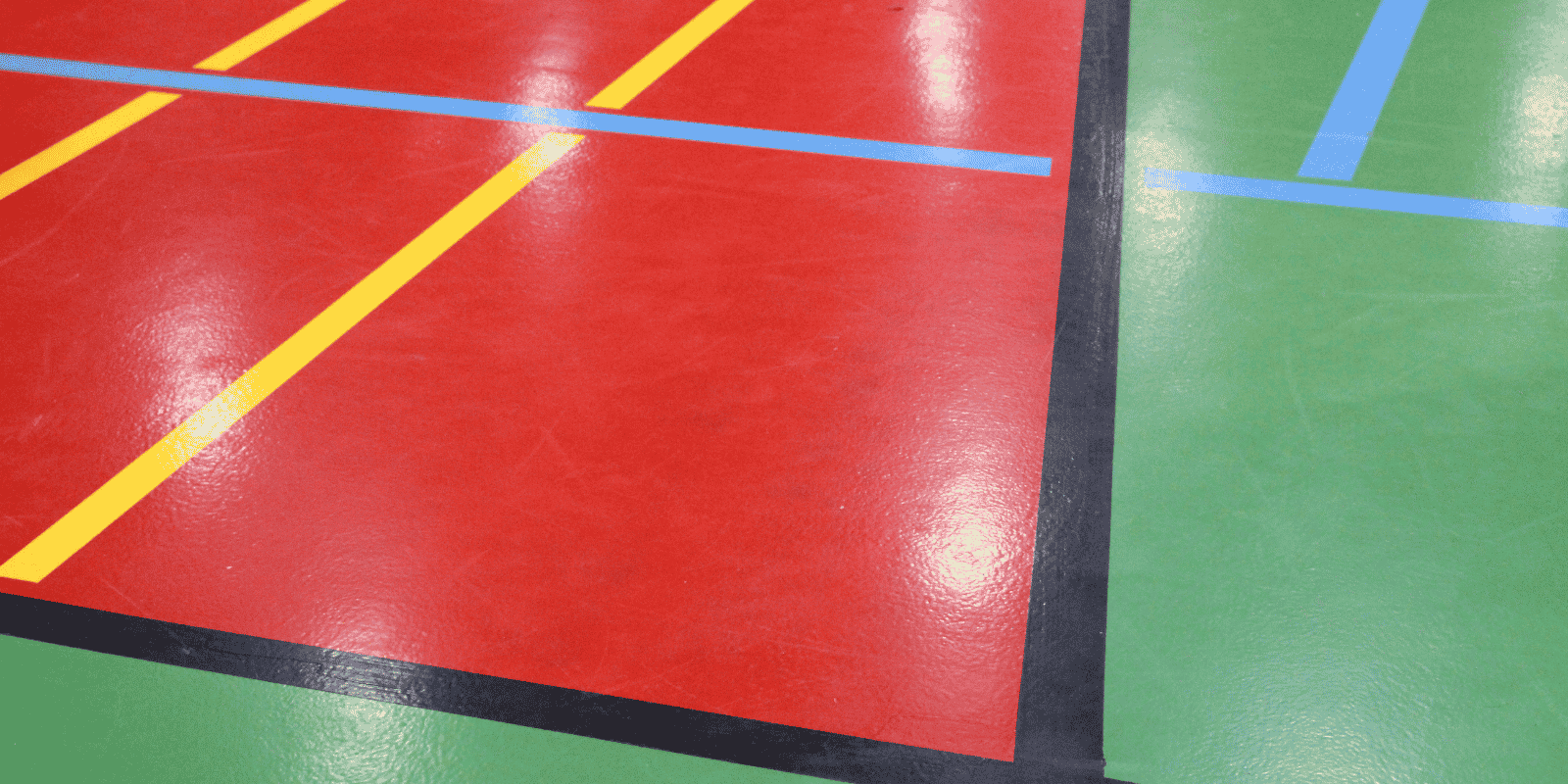 Pisos Comerciales y de Gimnasio